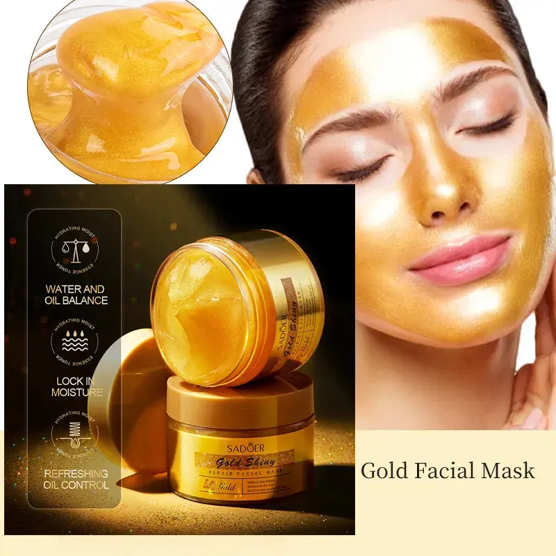 SADOERGoldShinyRepairFacialMask120g-2